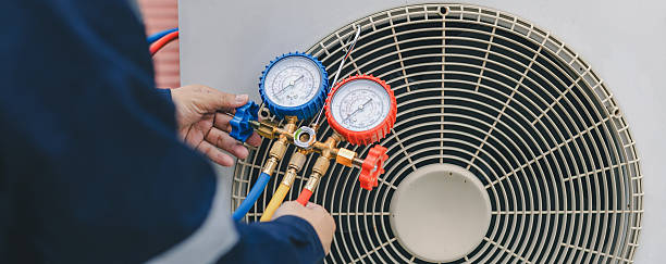 Licensed Furnace Repair service in Jeffersonville, KY - HVAC Repair CO